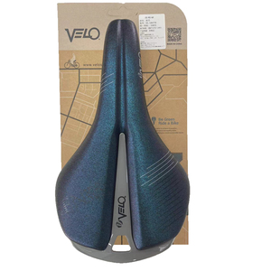 Sillín de bicicleta de <span class=keywords><strong>carretera</strong></span> y bicicleta de montaña de nivel profesional con superficie degradada, sillín de aleación de titanio - Product Image 3