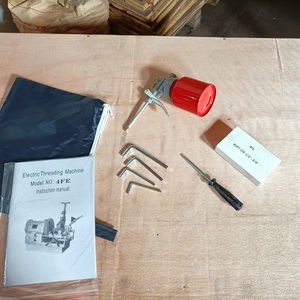 2025 bán chạy nhất 4 inch hiệu suất cao ống threading Máy 1/2 "-4" bspt đường ống dẫn nước công cụ xây dựng đường ống nước - Product Image 5