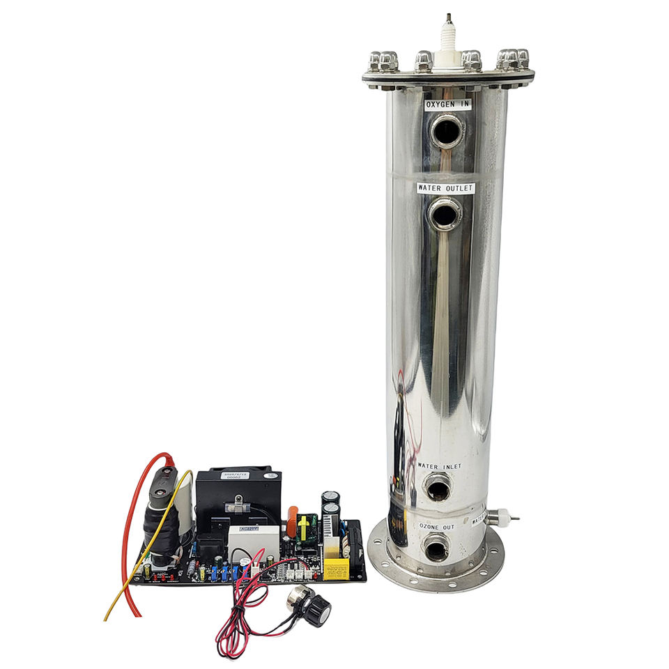 Flygoo 20g-100g Ozone Generator Kits Quartz Ozone Tube Spare Parts ...