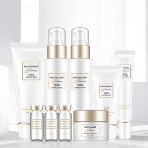Oem Custom Private Label Koreaanse Schoonheid Huidverzorging Verhelderende Whitening <span class=keywords><strong>Nicotinamide</strong></span> Verjongend Gezicht Huidverzorging Set - Product Image 2