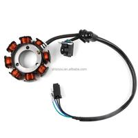 Para HAOJUE HJ XPRESS 125 Alta Qualidade Motocicleta Ignição Magneto Stator Bobina Gerador Bobina Magnética Peças Acessórios
