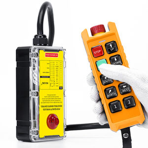 Polipasto eléctrico resistente al agua de 12V/36V con control remoto, metal antichoque y material plástico, 1 unidad - Product Image 2