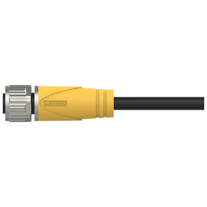 ขั้วต่อ IEC รุ่น EAF4.5-2 S00 ตัวเมีย  วัสดุไนลอน  ระดับการป้องกัน IP67  4A 60V สำหรับยานยนต์และการสื่อสารข้อมูล - Product Image 3