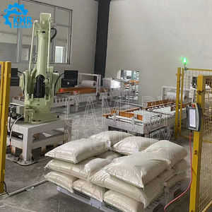 2100x2000mm plateau correspondant empilage automatique palettiseur Robot bras industriel de palettisation Robot pour bouteilles boisson - Product Image 2