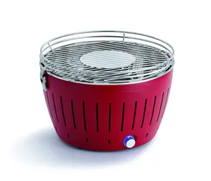 Sturdy, Smokeless lotus grill for Outdoor Party 