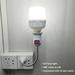 Adaptateur <span class=keywords><strong>convertisseur</strong></span> d'extension d'<span class=keywords><strong>ampoule</strong></span> de lampe E27 support de base de douille de lampe murale prise ue/royaume-uni - Product Image 6