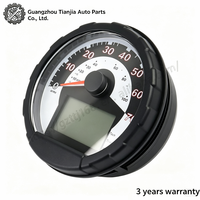 3280589 3280559 3280529 Rakitan Kluster Speedometer Baru 3280589 Cocok untuk Polaris Sportsman 400 500 800