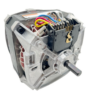 Motor Principal de Accionamiento Directo para Lavadora 389248, 115V 100W 10A - Product Image 1