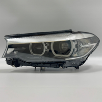 Phare LED Adaptatif en Gros pour BMW Série 5 G30 G38 M5 F90 520i 530i 540i 2017-2020 Version US Sans Modules 8499119