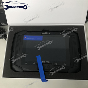 Programador de llaves Lonsdor K518 Pro, control remoto/llave inteligente, diagnóstico de kilometraje, identificación de chip, copia, compatible con CAN FD y DOIP, desbloqueo. - Product Image 5