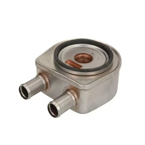 1676178 20412972 7420412972 Refroidisseur d'huile en acier inoxydable adapté aux camions Volvo/Renault - Product Image 3