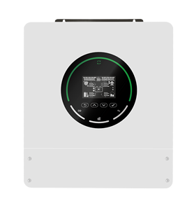 Système solaire hybride hors réseau 6,2 kW avec batterie LiFePO4 murale 20 kWh et 12 panneaux solaires 620 W – Kit de stockage domestique - Product Image 3