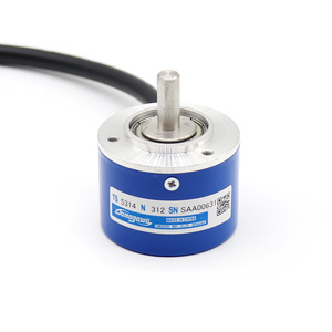 TAMAGAWA TS5314N312 สายเคเบิลปลายกลมสำหรับเอนโค้ดเดอร์แบบเพิ่มค่าค่าทีละน้อย ใช้กับมอเตอร์เซอร์โวแบบหมุน - Product Image 3