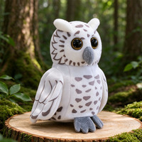 Jouets en peluche personnalisés en usine, mini-jouets en peluche, animaux en peluche mignons, marionnettes à doigts en peluche, souvenirs en peluche pour cadeaux en gros et vente au détail