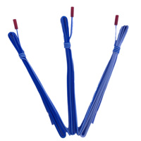Prix d'usine TOP FTB-T 4m Mèche d'allumage télécommandée pour feux d'artifice, certifiée CE, multicolore, pour commande en gros de pétards