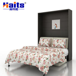 Mécanisme de lit mural personnalisé, tapisserie invisible horizontale - Product Image 3