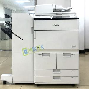 คุณสมบัติการจัดการต้นทุนความเร็วสูง 75ppm A3 โมโนเลเซอร์ใช้เครื่องถ่ายเอกสารสําหรับ Canon IR <span class=keywords><strong>ADV</strong></span> 6575i - Product Image 5