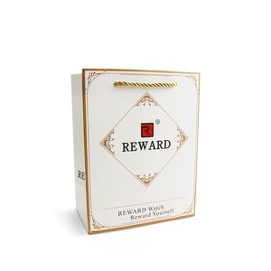 Borsa regalo <span class=keywords><strong>per</strong></span> orologi REWARD, IT verrà venduta con orologi REWARD. Non venduta separatamente. Materiale in carta rigida. - Product Image 3