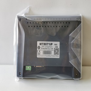 Weinview Tk6071iq Écran tactile TFT 7 pouces HMI Affichage industriel Interface Ethernet - Product Image 2