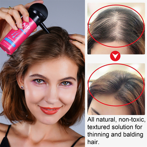 ELAIMEI Set di Polvere in Fibra <span class=keywords><strong>per</strong></span> <span class=keywords><strong>Capelli</strong></span> <span class=keywords><strong>per</strong></span> Donne, Nero e Marrone, Riempitivo <span class=keywords><strong>per</strong></span> <span class=keywords><strong>Capelli</strong></span> Sottili, Volumizzante, Microfibra <span class=keywords><strong>per</strong></span> <span class=keywords><strong>Capelli</strong></span> Più Folti e Spessi - Product Image 6