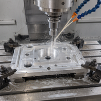 Plaque de fixation rapide pour appareil photo en alliage d'aluminium 6061 anodisé rouge, usinée CNC sur trois axes, qualité supérieure XINGTONG T30, fabricant OEM