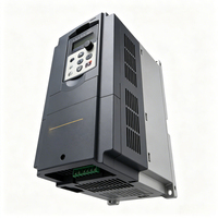 Variador de Frecuencia Variable (VFD) Trifásico de 7.5kW 380V, Inversor de CA Industrial, Controlador de Velocidad de Motor para Compresor y Elevador
