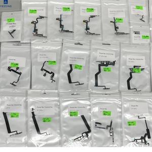 Bouton d'accueil Yezone avec câble flexible pour <span class=keywords><strong>iPhone</strong></span> 5S 6 6P 6S 6Sp 7 7P 8 Plus <span class=keywords><strong>SE</strong></span> <span class=keywords><strong>2020</strong></span> 2022 – Pièces de rechange - Product Image 2