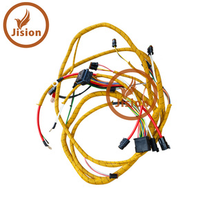 Faisceau de câblage pour excavatrice 265-2733, pour moteur 3126b, pièces détachées pour excavatrice - Product Image 2
