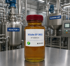 Xilube EP 3852 Antimony Dithiocarbamate Dual Function EP AW <strong>AO</strong> Additive Low/High Dose Engine Compressor Grease 210C Flash - Product Image 5