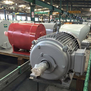 Máy phát điện gió PMG Máy phát điện nam châm vĩnh cửu - Product Image 5