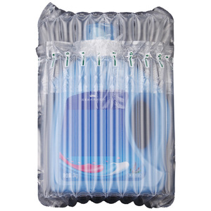 Sac à colonnes d'air Li'an, 10 colonnes, 30 cm de hauteur, pour l'emballage de lessive - Product Image 1