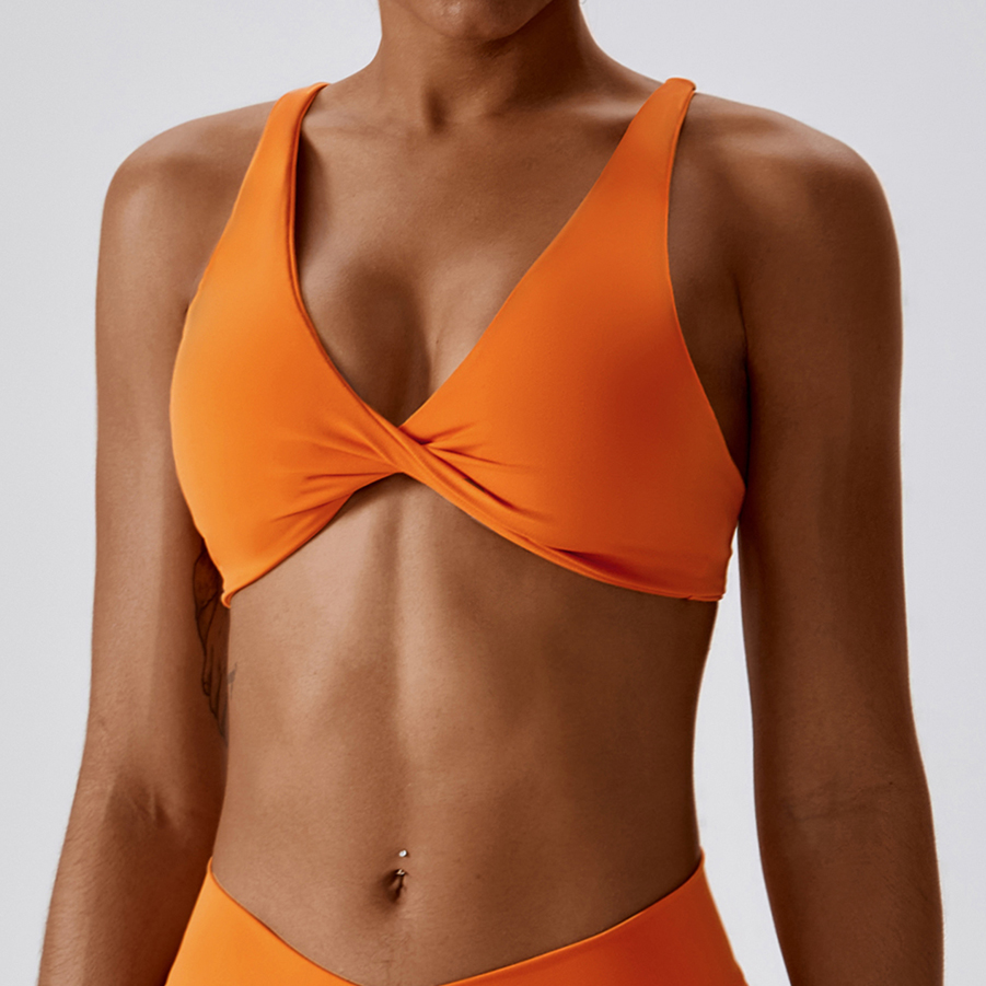 bra 1 orange
