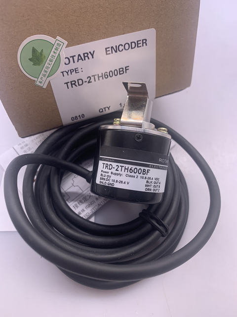 New Rotary Encoder in Stock TRD-2TH600BF High Quality Seller One-year Warranty