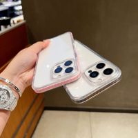 Casing HP TPU Lenticular Estetika Unik 360 Full Body Pelindung Layar Anti Air Anti Benturan UV Painted Karakter Kartun
