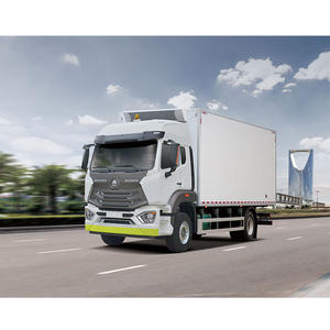 HOWO NX Series N7 6X4 380hp 25T รถดัมพ์ดัมพ์ดีเซลแบบแมนนวล - Product Image 5