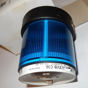 Telemecanique XVB C36, 084509 Unidad Estable Azul - Product Image 1