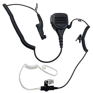 Microphone-haut-parleur industriel NNTN8382 IMPRES pour radios DGP5050, DGP8050, DGP5550, DGP8550 - Product Image 2