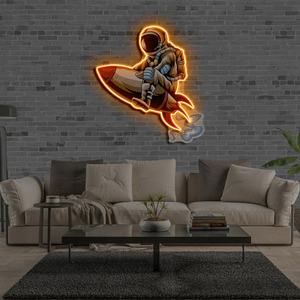 Fabricante No Moq Dropshipping Led Sign Uv Print Neon Sign Logotipo personalizado Neon Publicidad Business Logo Sign - Product Image 6