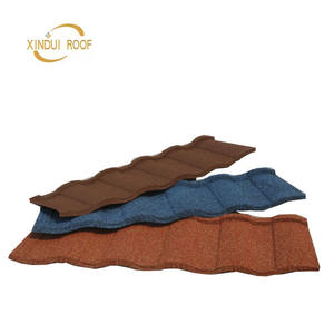 Gegolfde <span class=keywords><strong>Onduline</strong></span> Verzinkt Stalen Dakplaat - Product Image 1