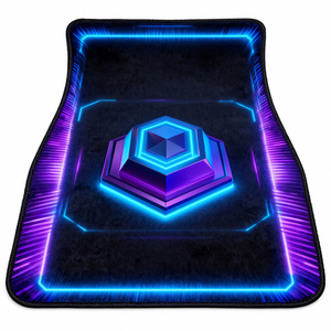 Euro Trống Phổ Thảm In Anime Thiết Kế Biểu Tượng Tùy Chỉnh Sàn <span class=keywords><strong>Mat</strong></span> Ô Tô Nội Thất Xe Thảm Tùy Chỉnh Xe <span class=keywords><strong>Mat</strong></span> - Product Image 1