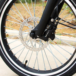 Carga pesada bicicleta eléctrica camión de reparto caja trasera <span class=keywords><strong>Velomobile</strong></span> 3 ruedas Ebike para carga con caja de aluminio para entrega - Product Image 5