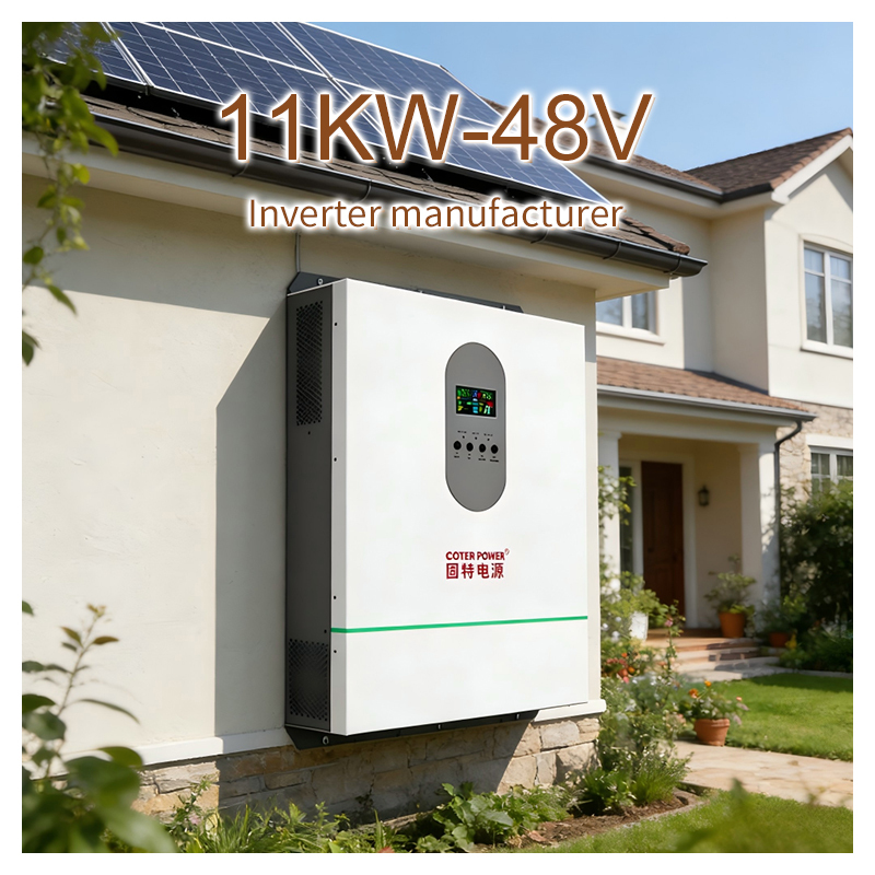 US Standard 8 2kW Home Energy
