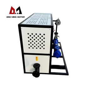 Chauffe-huile thermique électrique 350°C avec contrôle intelligent PLC pour <span class=keywords><strong>chauffage</strong></span> de réservoir d'asphalte et surveillance à distance disponible - Product Image 3