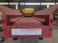SH1300-600 	 Holzzerkleinerungsmaschine mit Nageltrenner