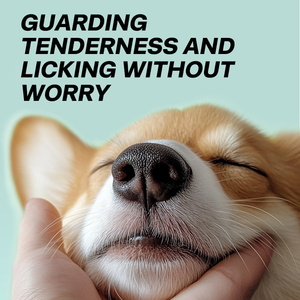 <span class=keywords><strong>Lingettes</strong></span> nasales douces pour animaux de compagnie, manchons jetables pour doigts, pour chiens et chats, usage polyvalent, non toxiques, sans odeur, nettoyage nasal, soulagement de la sécheresse - Product Image 5