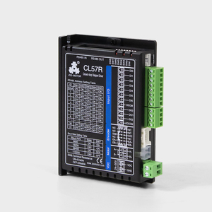 2 Phase Closed Loop DC24-48V Hybrid <strong>Modbus</strong> RS485 Nema 23 <strong>Stepper</strong> <strong>Motor</strong> <strong>Driver</strong> for Effective DC <strong>Motor</strong> Control - Product Image 1