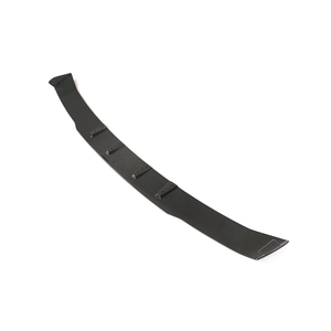 Diffuseur de lèvre arrière en fibre de carbone Classe <span class=keywords><strong>GLC</strong></span> pour <span class=keywords><strong>Mercedes</strong></span> Benz C253 GLC43 AMG 4 portes 2020-2021 - Product Image 5