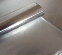 Flexibele, zachte, vochtbestendige PET aluminium laminaatfolie/PET+ALU+PE laminaatfolie voor verpakkingen van voedsel en fruit