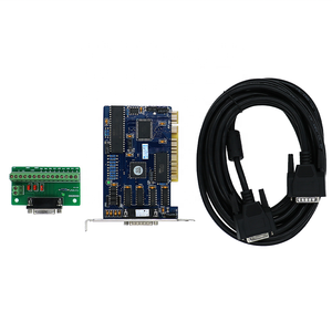 Controller del sistema di collegamento a tre assi HLTNC <span class=keywords><strong>Software</strong></span> applicabile: XP WIN7 proprietà dell'interfaccia a 32 bit: 15 pin per Router Cnc - Product Image 6