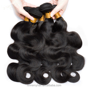 Extensiones de Cabello Virgen Brasileño Indio, Cierre de Cabello Ondulado Natural, Paquete de 3 Piezas con 1 Pieza de Encaje 4x4, Estilo de Cabello con Baby Hair - Product Image 2